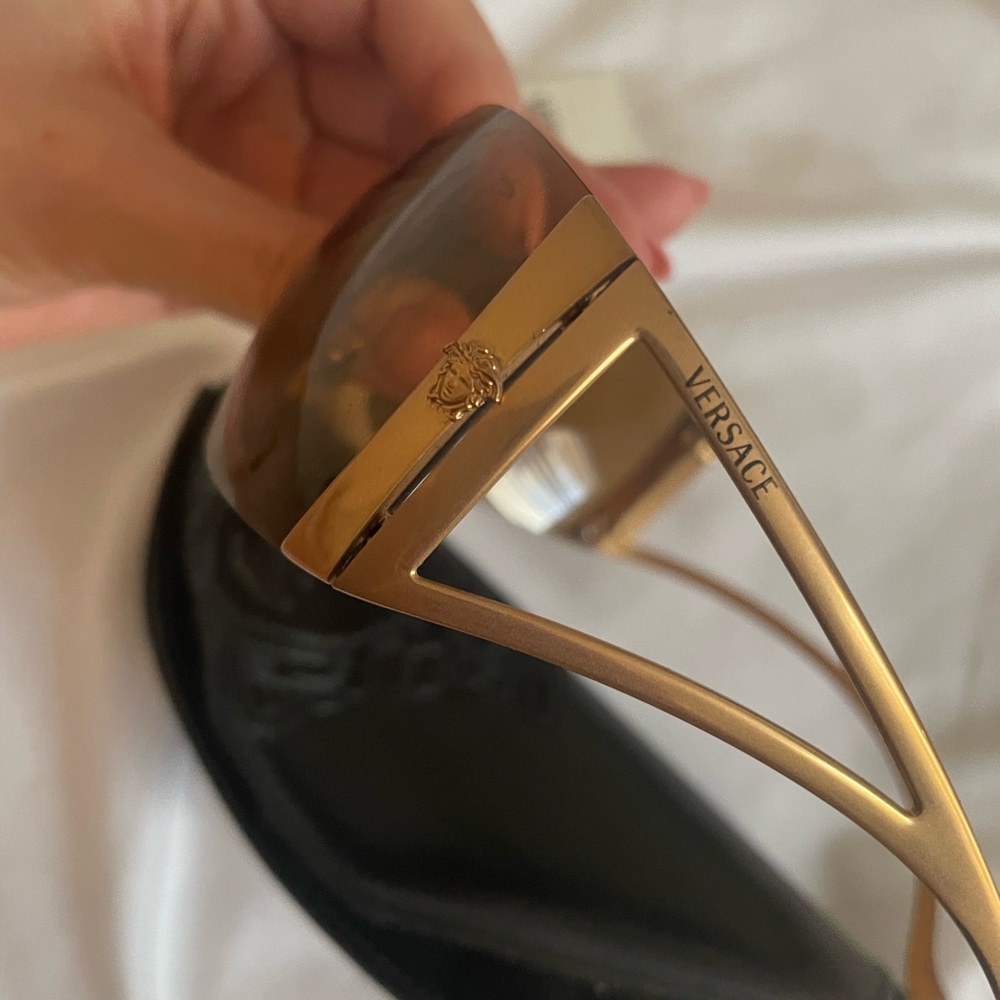 Versace glasses